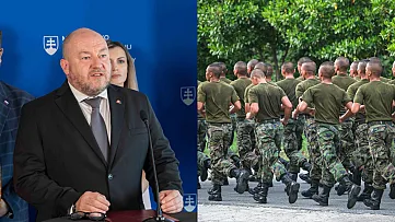 Povinná vojenská služba pre tisíce mladých mužov