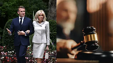 Francúzska prvá dáma bude pred súdom dokazovať, že je žena