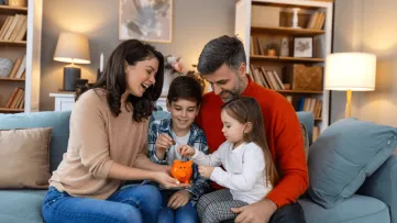 Slováci šetria na školských potrebách