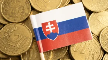 Slovensko zvyšuje svoj dlh