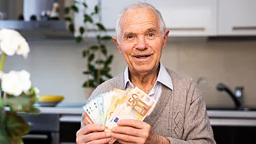 Dôchodky opäť porastú