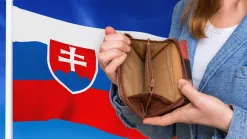 Slovenská inflácia v septembri opäť vysoko nad priemerom