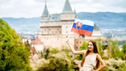 Slovensko láka čoraz viac cudzincov
