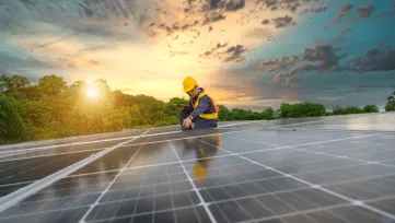 Slovensko musí prejsť na zelenú energiu