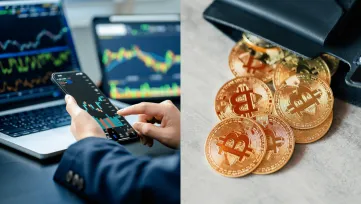 Centralizované a decentralizované kryptoburzy