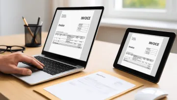 Finančná správa digitalizuje fakturáciu