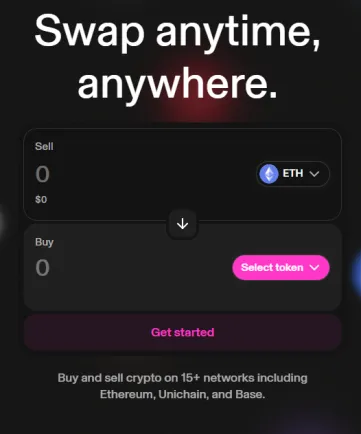 Príklad decentralizovanej burzy