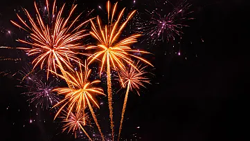 Plánujete ohňostroj na Silvestra?