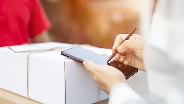 E-shop a nákupy online