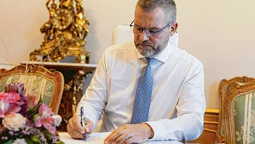 Prezident udelil iba jednu milosť