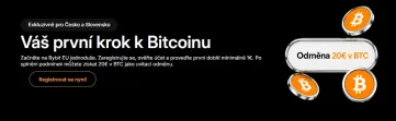 Bonus 20 eur od Bybit EU