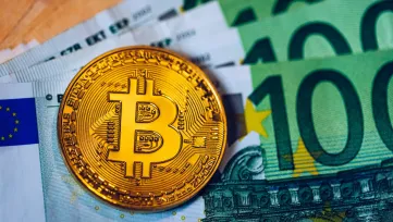 Bitcoin ako odmena