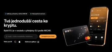 Bybit EU s licenciou MiCA