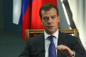 Dmitry Medvedev