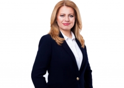 Zuzana Čaputová - advokátka prezidentkou