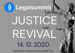 Konferencia Legal Summit 2020