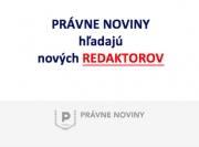 Hľadáme nových redaktorov!