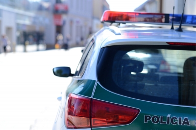 Slovenskí policajti idú pomáhať do Čiech, uložte si na nich kontakty