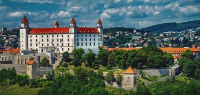 Prijatie delegácie maďarských sudcov na pôde súdnej rady