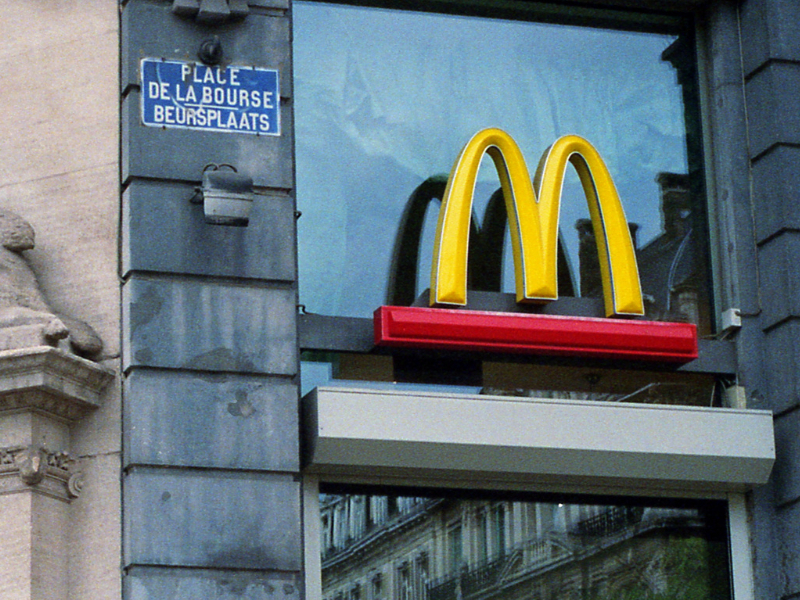 Čiastočná strata ochrannej známky pre Big Mac